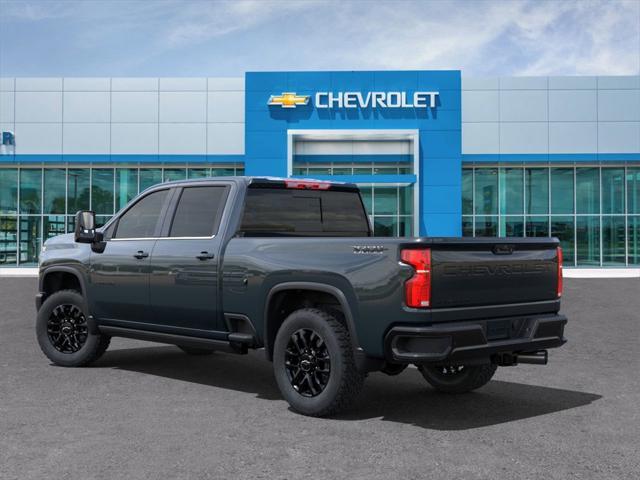 new 2025 Chevrolet Silverado 2500 car, priced at $85,103