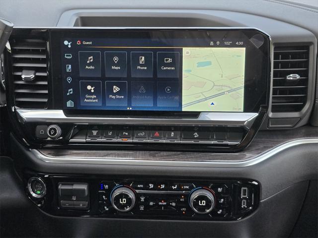 new 2025 Chevrolet Silverado 2500 car, priced at $84,224