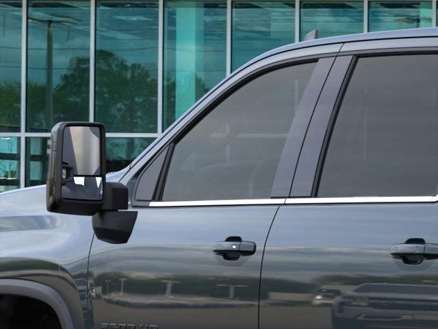 new 2025 Chevrolet Silverado 2500 car, priced at $85,103