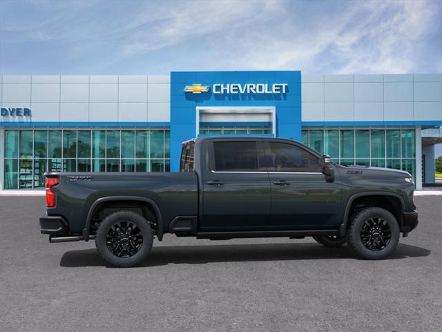 new 2025 Chevrolet Silverado 2500 car, priced at $85,103
