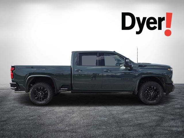 new 2025 Chevrolet Silverado 2500 car, priced at $84,224