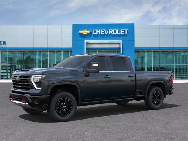 new 2025 Chevrolet Silverado 2500 car, priced at $85,103
