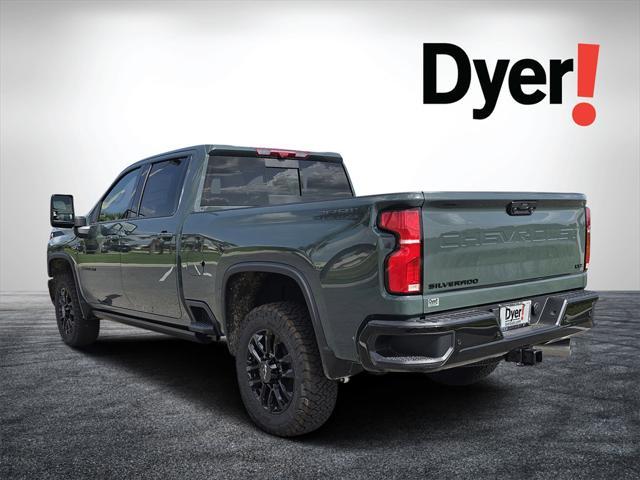 new 2025 Chevrolet Silverado 2500 car, priced at $84,224