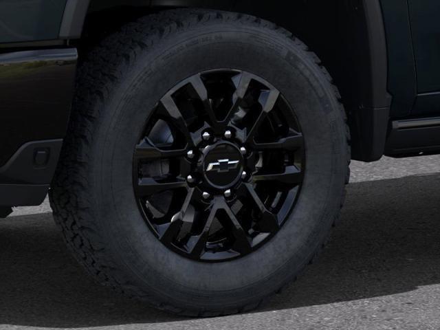 new 2025 Chevrolet Silverado 2500 car, priced at $85,103