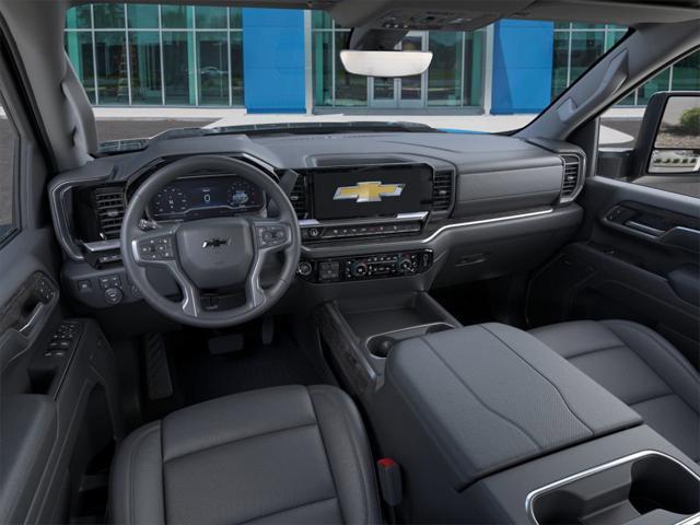 new 2025 Chevrolet Silverado 2500 car, priced at $85,103