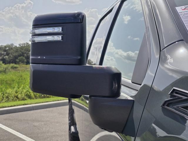 new 2025 Chevrolet Silverado 2500 car, priced at $84,224