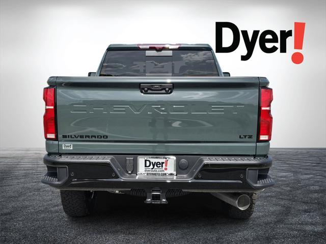 new 2025 Chevrolet Silverado 2500 car, priced at $84,224