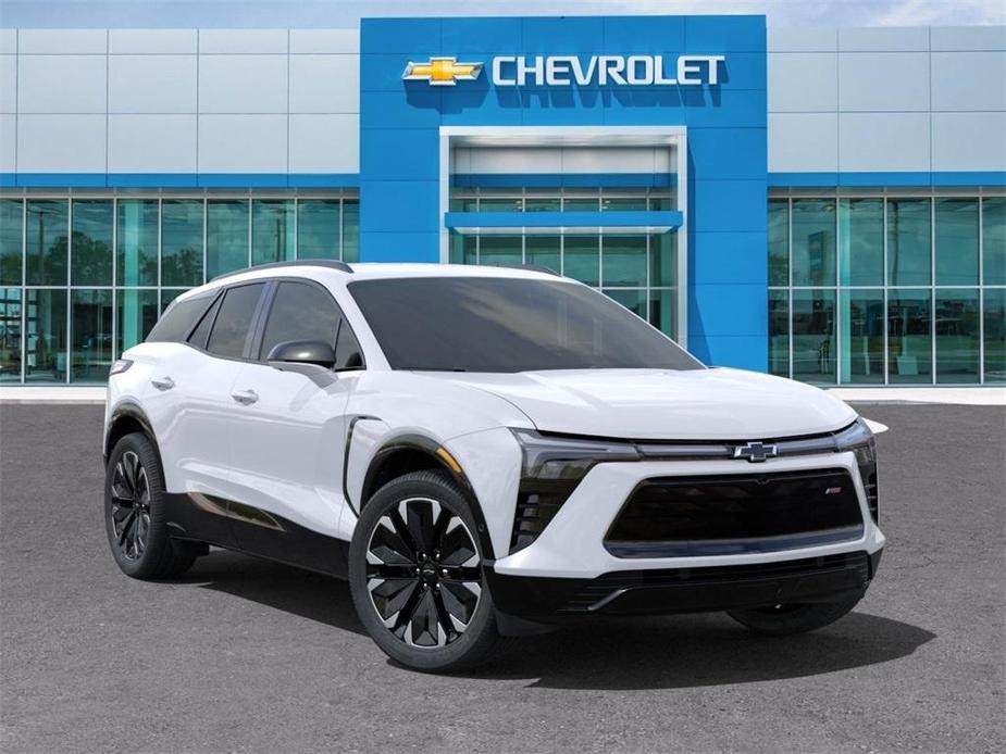 new 2024 Chevrolet Blazer EV car, priced at $54,595