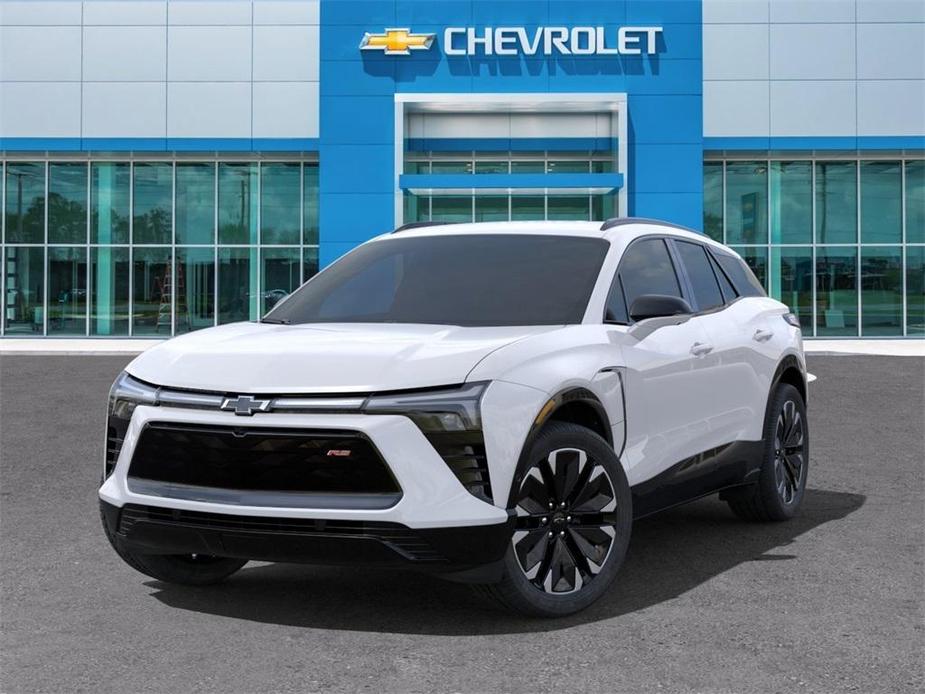 new 2024 Chevrolet Blazer EV car, priced at $54,595