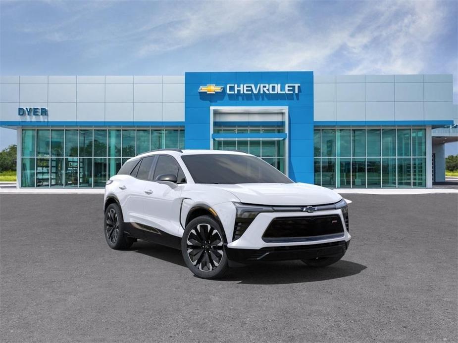 new 2024 Chevrolet Blazer EV car, priced at $54,595