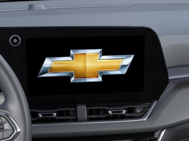 new 2025 Chevrolet Equinox car, priced at $31,339