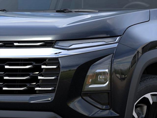 new 2025 Chevrolet Equinox car, priced at $31,339