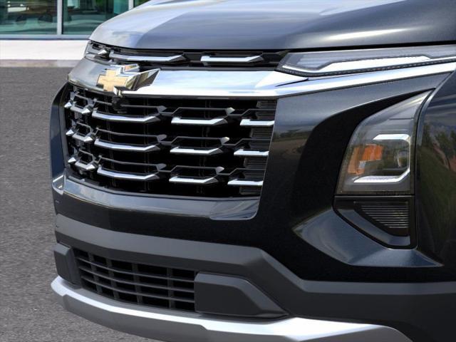 new 2025 Chevrolet Equinox car, priced at $31,339