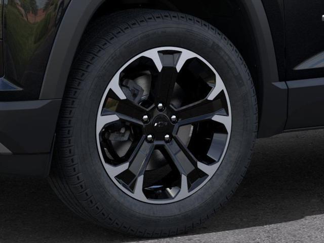 new 2025 Chevrolet Equinox car, priced at $31,339
