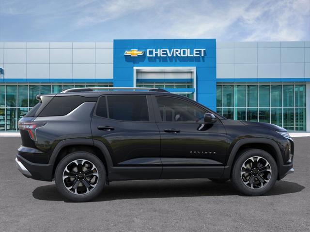 new 2025 Chevrolet Equinox car, priced at $31,339