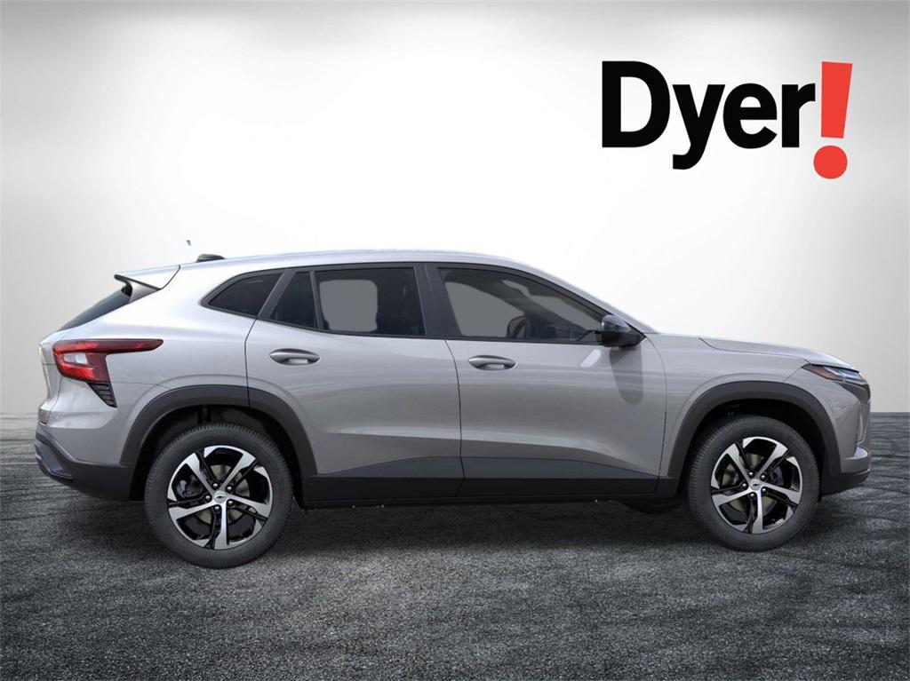 new 2026 Chevrolet Trax car, priced at $24,392