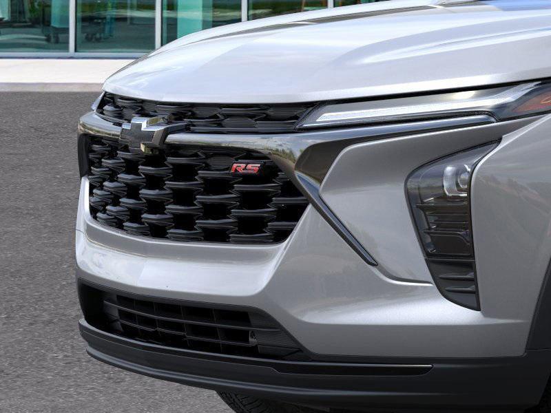 new 2026 Chevrolet Trax car, priced at $24,392