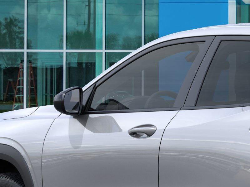new 2026 Chevrolet Trax car, priced at $24,392