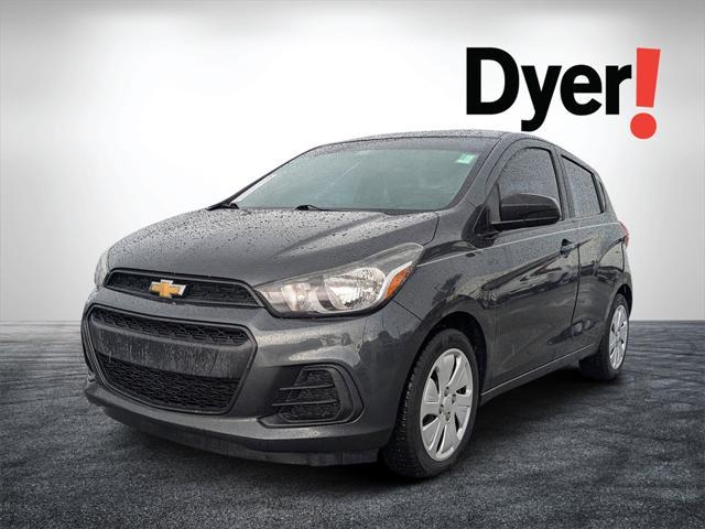 used 2017 Chevrolet Spark car, priced at $10,999