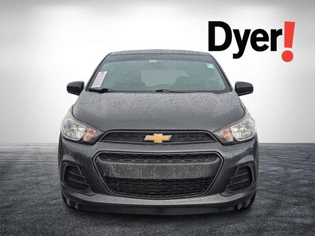 used 2017 Chevrolet Spark car, priced at $10,999