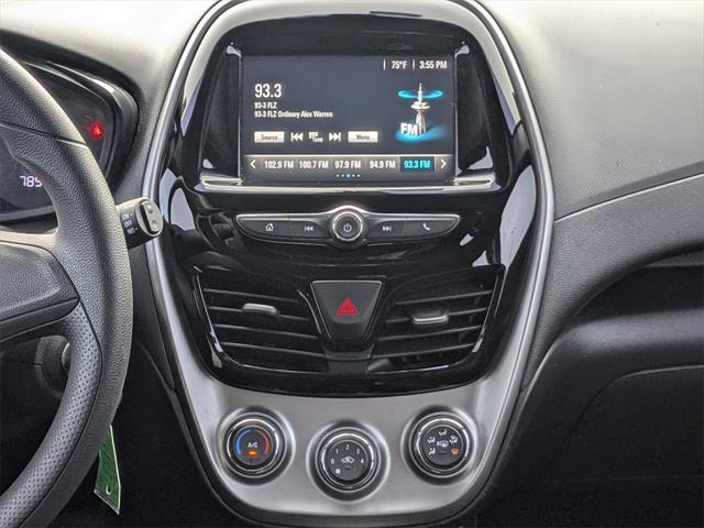 used 2017 Chevrolet Spark car, priced at $10,999