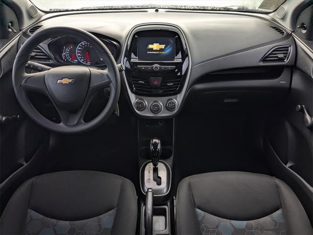 used 2017 Chevrolet Spark car, priced at $10,999