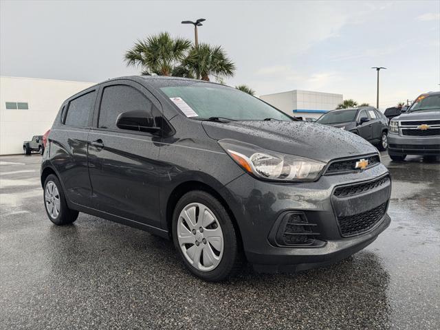 used 2017 Chevrolet Spark car, priced at $10,999