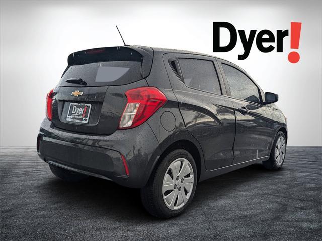 used 2017 Chevrolet Spark car, priced at $10,999