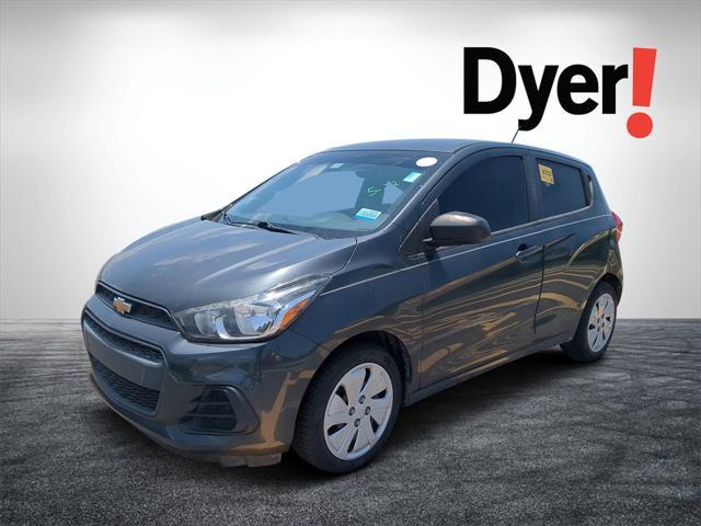 used 2017 Chevrolet Spark car, priced at $10,999