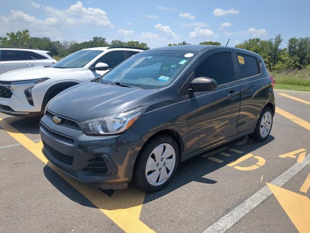 used 2017 Chevrolet Spark car, priced at $10,999
