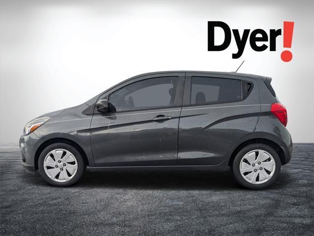 used 2017 Chevrolet Spark car, priced at $10,999