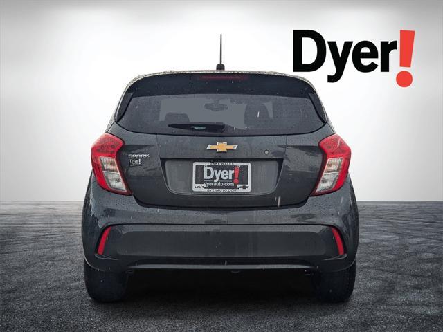 used 2017 Chevrolet Spark car, priced at $10,999
