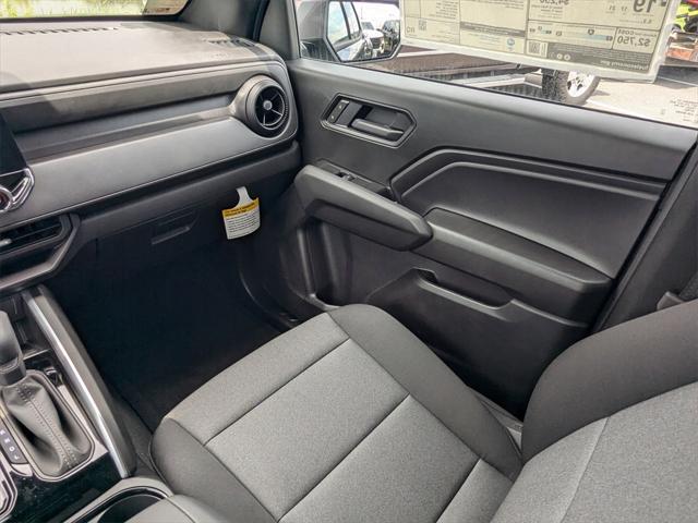 new 2025 Chevrolet Colorado car, priced at $40,795