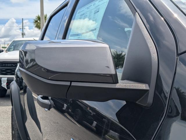 new 2025 Chevrolet Colorado car, priced at $40,795
