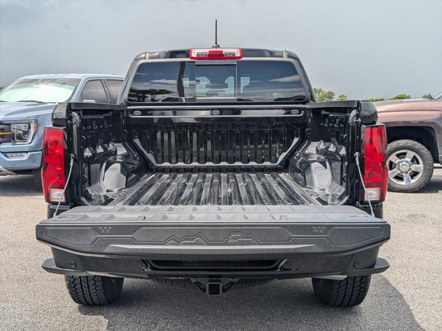 new 2025 Chevrolet Colorado car, priced at $40,795