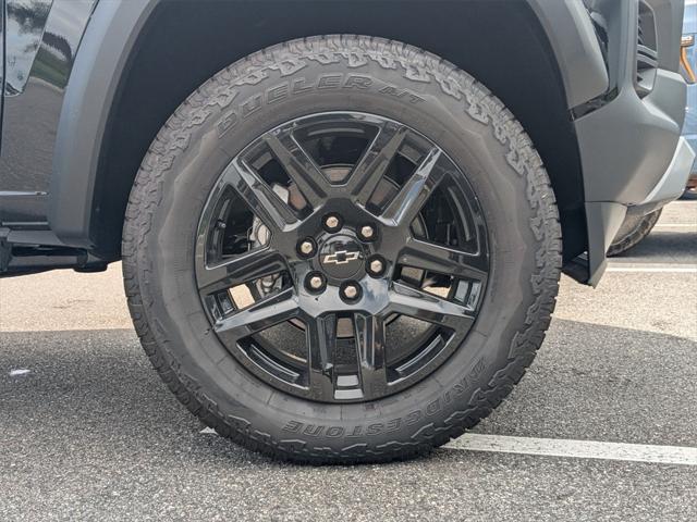 new 2025 Chevrolet Colorado car, priced at $40,795