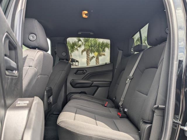 new 2025 Chevrolet Colorado car, priced at $40,795