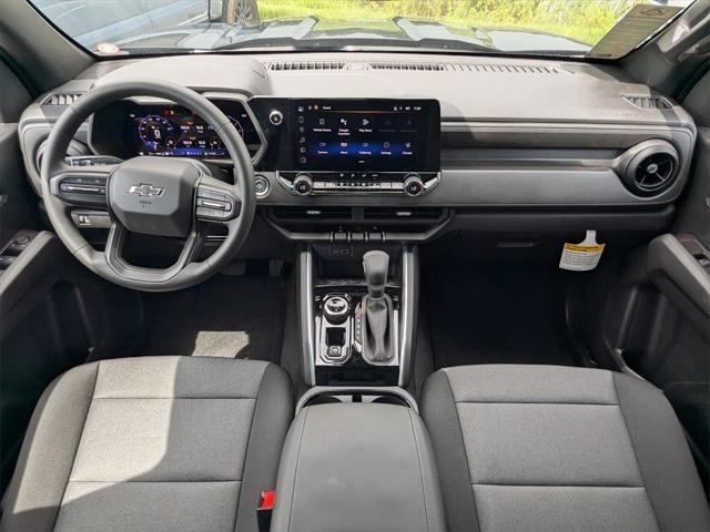 new 2025 Chevrolet Colorado car, priced at $40,795