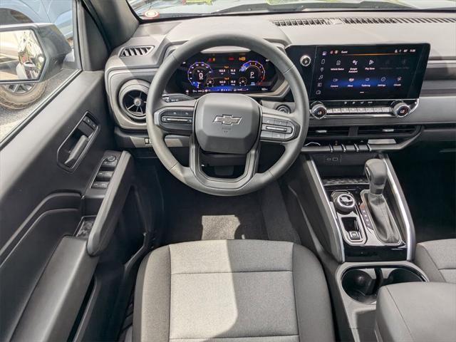 new 2025 Chevrolet Colorado car, priced at $40,795