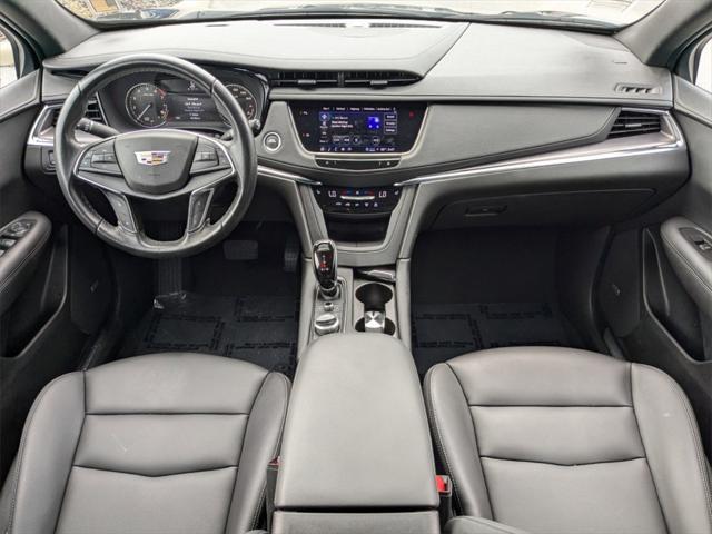 used 2023 Cadillac XT5 car, priced at $27,999