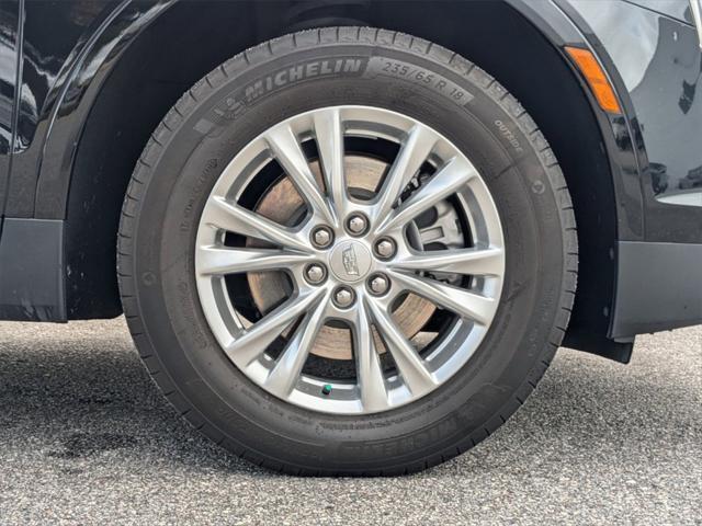 used 2023 Cadillac XT5 car, priced at $27,999