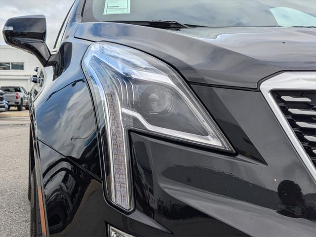 used 2023 Cadillac XT5 car, priced at $27,999