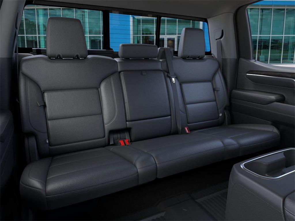 new 2026 Chevrolet Silverado 1500 car, priced at $62,091