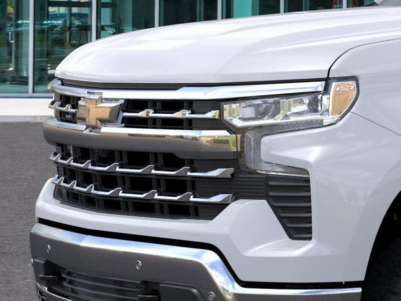 new 2026 Chevrolet Silverado 1500 car, priced at $62,091