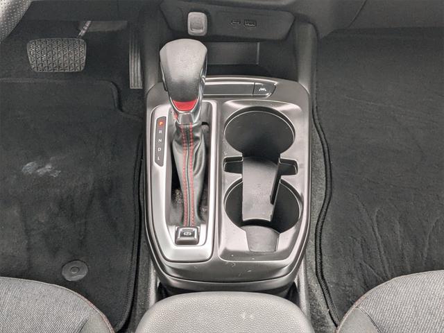 used 2024 Chevrolet Trax car, priced at $23,599