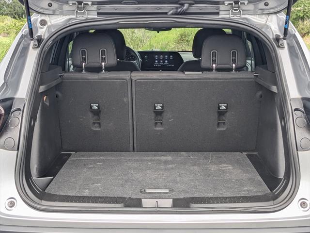 used 2024 Chevrolet Trax car, priced at $23,599