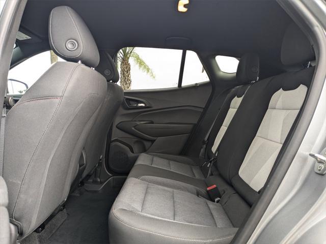 used 2024 Chevrolet Trax car, priced at $23,599