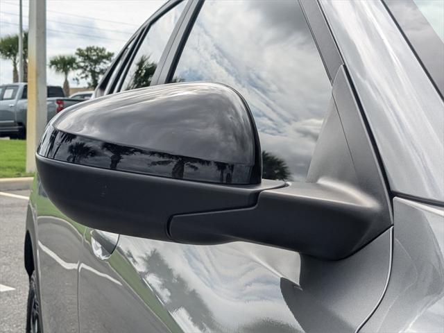 used 2024 Chevrolet Trax car, priced at $23,599