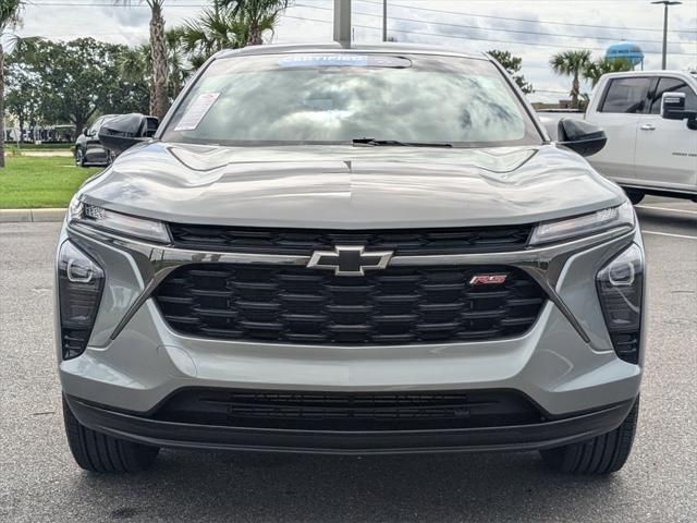 used 2024 Chevrolet Trax car, priced at $23,599