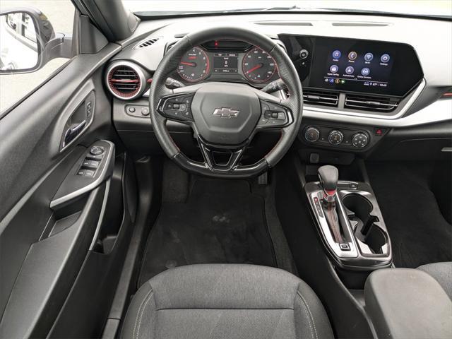used 2024 Chevrolet Trax car, priced at $23,599